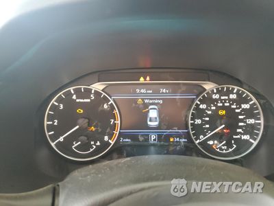 Zdjęcie 9 z 12 samochodu: 2025 NISSAN ALTIMA SV VIN:1N4BL4DV6SN400086 - miniatura