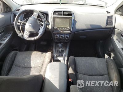 Zdjęcie 8 z 15 samochodu: 2020 MITSUBISHI OUTLANDER SPORT ES VIN:JA4AR3AU4LU023897 - miniatura