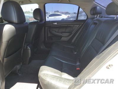 Zdjęcie 10 z 12 samochodu: 2004 HONDA ACCORD EX VIN:1HGCM66554A094191 - miniatura
