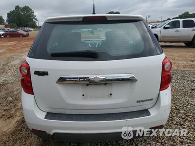 Zdjęcie 6 z 15 samochodu: 2011 CHEVROLET EQUINOX LS VIN:2GNALBECXB1227382 - miniatura
