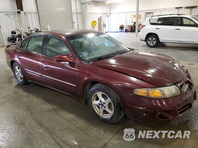 Czwarte zdjęcie samochodu z boku: 2005 PONTIAC BONNEVILLE SE VIN:1G2HX52K25U224076 - miniatura