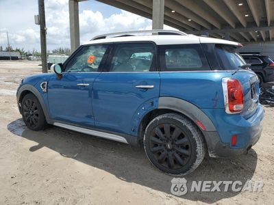 Drugie zdjęcie samochodu z przodu: 2017 MINI COOPER S COUNTRYMAN VIN:WMZYT3C37H3D97835 - miniatura