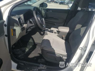 Zdjęcie 7 z 15 samochodu: 2017 KIA SPORTAGE LX VIN:KNDPM3AC3H7145629 - miniatura