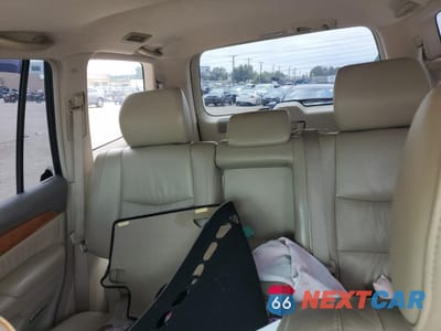 Zdjęcie 10 z 13 samochodu: 2006 LEXUS GX 470 VIN:JTJBT20X360117974 - miniatura