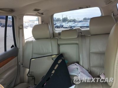 Zdjęcie 10 z 13 samochodu: 2006 LEXUS GX 470 VIN:JTJBT20X360117974 - miniatura