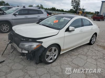 2016 MERCEDES-BENZ CLA 250 WDDSJ4EB0GN359181 - główne zdjęcie licytacji z USA - miniatura