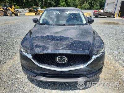 Piąte zdjęcie samochodu w środku: 2019 MAZDA CX-5 TOURING VIN:JM3KFACM6K1596442 - miniatura