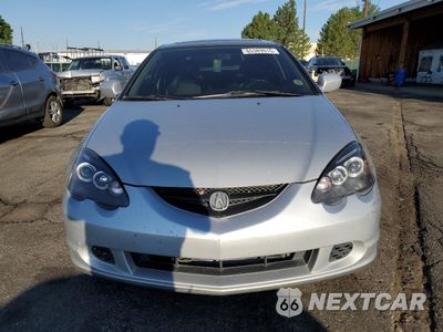 Piąte zdjęcie samochodu w środku: 2004 ACURA RSX VIN:JH4DC54864S015844 - miniatura