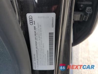 Zdjęcie 12 z 14 samochodu: 2014 AUDI A7 PREMIUM PLUS VIN:WAUWGAFC5EN082991 - miniatura