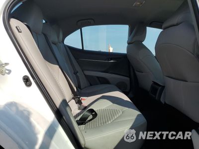 Zdjęcie 10 z 12 samochodu: 2023 TOYOTA CAMRY SE NIGHT SHADE VIN:4T1G11BK9PU080963 - miniatura