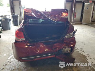 Zdjęcie 6 z 12 samochodu: 2015 CHEVROLET CRUZE LT VIN:1G1PE5SB5F7206547 - miniatura