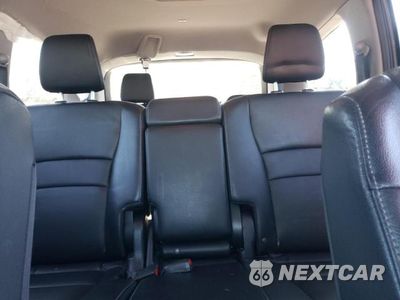 Zdjęcie 10 z 13 samochodu: 2018 HONDA PILOT EXL VIN:5FNYF5H57JB011224 - miniatura