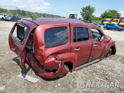 Trzecie zdjęcie samochodu z tyłu: 2009 CHEVROLET HHR LT VIN:3GNCA53V79S513273 - miniatura