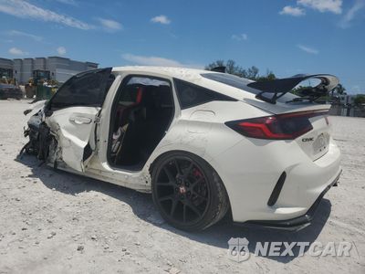 Drugie zdjęcie samochodu z przodu: 2024 HONDA CIVIC TYPE-R VIN:JHMFL5G47RX001771 - miniatura