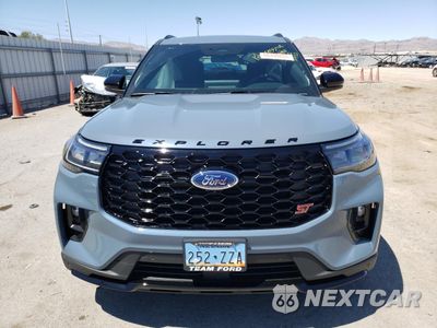 Piąte zdjęcie samochodu w środku: 2025 FORD EXPLORER ST VIN:1FMWK8GC4SGA60260 - miniatura