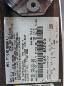 Zdjęcie 13 z 13 samochodu: 2016 FORD FUSION SE HYBRID VIN:3FA6P0LU8GR350206 - miniatura