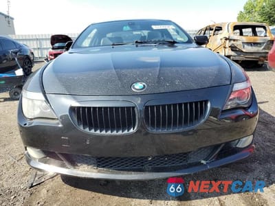 Piąte zdjęcie samochodu w środku: 2009 BMW 650 I VIN:WBAEA535X9CV92314 - miniatura