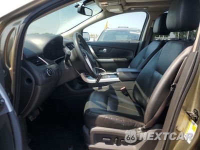Zdjęcie 7 z 15 samochodu: 2013 FORD EDGE LIMITED VIN:2FMDK4KC3DBE16490 - miniatura