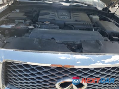 Zdjęcie 12 z 15 samochodu: 2021 INFINITI QX80 SENSORY VIN:JN8AZ2BFXM9720998 - miniatura