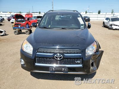 Piąte zdjęcie samochodu w środku: 2011 TOYOTA RAV4 LIMITED VIN:2T3DK4DV6BW053972 - miniatura