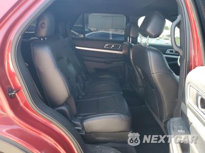 Zdjęcie 11 z 16 samochodu: 2017 FORD EXPLORER XLT VIN:1FM5K7D8XHGC89458 - miniatura