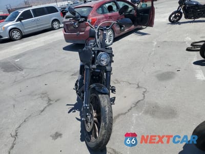 Drugie zdjęcie samochodu z przodu: 2020 HARLEY-DAVIDSON FXLRS VIN:1HD1YWK25LB078232 - miniatura