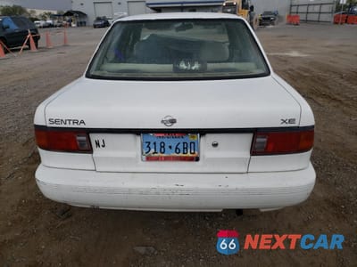 Zdjęcie 6 z 12 samochodu: 1991 NISSAN SENTRA VIN:JN1EB31PXMU031500 - miniatura