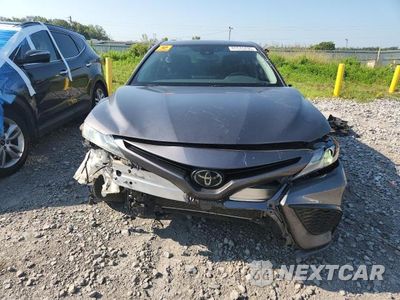Piąte zdjęcie samochodu w środku: 2023 TOYOTA CAMRY XSE VIN:4T1K61AK5PU809442 - miniatura