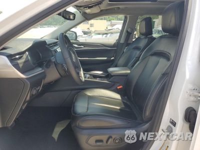 Zdjęcie 7 z 13 samochodu: 2023 JEEP GRAND CHEROKEE LIMITED VIN:1C4RJHBG0PC543337 - miniatura