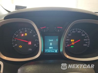 Zdjęcie 9 z 13 samochodu: 2012 CHEVROLET EQUINOX LS VIN:2GNFLCEK4C6306747 - miniatura