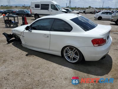 Drugie zdjęcie samochodu z przodu: 2012 BMW 135 I VIN:WBAUC9C51CVM12968 - miniatura