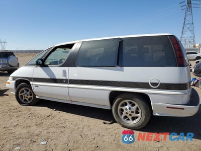 Drugie zdjęcie samochodu z przodu: 1993 OLDSMOBILE SILHOUETTE VIN:1GHDU06L5PT301261 - miniatura