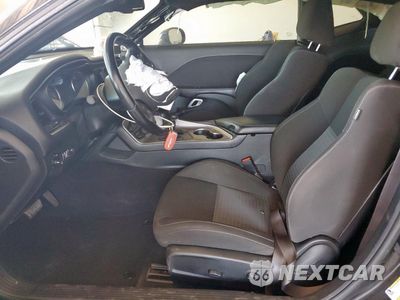 Zdjęcie 7 z 14 samochodu: 2021 DODGE CHALLENGER R/T VIN:2C3CDZBTXMH542287 - miniatura