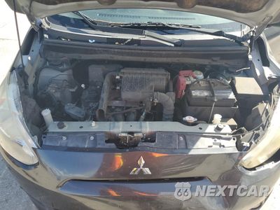 Zdjęcie 11 z 14 samochodu: 2015 MITSUBISHI MIRAGE DE VIN:ML32A3HJ2FH003127 - miniatura