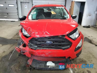 Piąte zdjęcie samochodu w środku: 2019 FORD ECOSPORT S VIN:MAJ3S2FE0KC268706 - miniatura