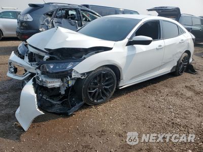 2020 HONDA CIVIC SPORT SHHFK7H46LU220364 - główne zdjęcie licytacji z USA - miniatura