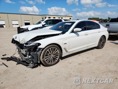 2023 BMW 530E WBA13AG05PCL84810 - główne zdjęcie licytacji z USA - miniatura