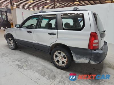 Drugie zdjęcie samochodu z przodu: 2003 SUBARU FORESTER 2.5X VIN:JF1SG63633H706561 - miniatura