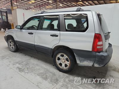 Drugie zdjęcie samochodu z przodu: 2003 SUBARU FORESTER 2.5X VIN:JF1SG63633H706561 - miniatura