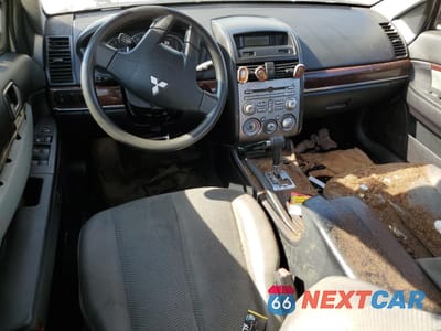 Zdjęcie 8 z 13 samochodu: 2009 MITSUBISHI GALANT ES VIN:4A3AB36F19E012392 - miniatura
