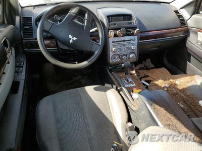 Zdjęcie 8 z 13 samochodu: 2009 MITSUBISHI GALANT ES VIN:4A3AB36F19E012392 - miniatura