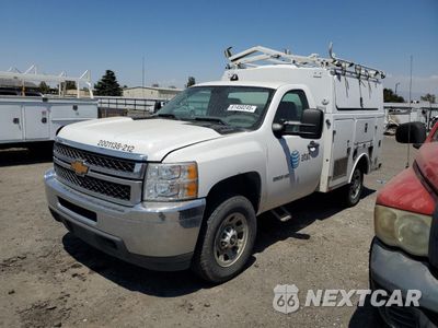 Zdjęcie 9 z 10 samochodu: 2012 CHEVROLET SILVERADO K3500 VIN:1GB3KZCG5CF209843 - miniatura