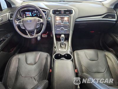 Zdjęcie 8 z 14 samochodu: 2016 FORD FUSION TITANIUM HEV VIN:3FA6P0RU6GR306373 - miniatura