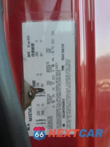 Zdjęcie 10 z 10 samochodu: 2015 INTERNATIONAL PROSTAR VIN:3HSDJAPR2FN509619 - miniatura