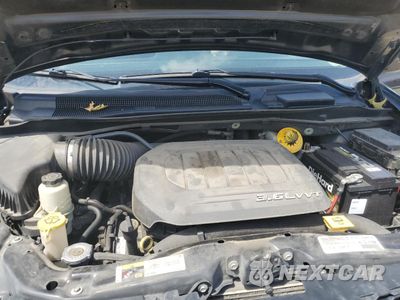Zdjęcie 12 z 13 samochodu: 2013 DODGE GRAND CARAVAN SXT VIN:2C4RDGCG9FR540586 - miniatura