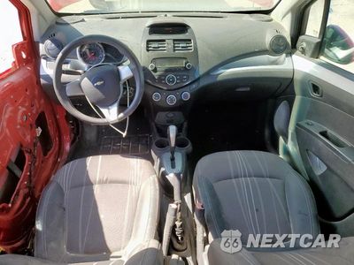 Zdjęcie 8 z 13 samochodu: 2014 CHEVROLET SPARK LS VIN:KL8CB6S97EC560134 - miniatura