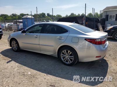 Drugie zdjęcie samochodu z przodu: 2013 LEXUS ES 350 VIN:JTHBK1GG6D2012173 - miniatura