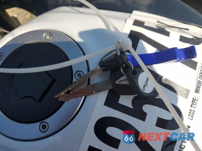 Zdjęcie 8 z 10 samochodu: 2020 KAWASAKI KLE650 F VIN:JKALEEF16LDA39794 - miniatura