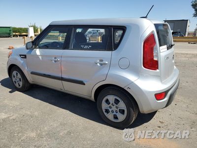 Drugie zdjęcie samochodu z przodu: 2013 KIA SOUL VIN:KNDJT2A57D7775300 - miniatura
