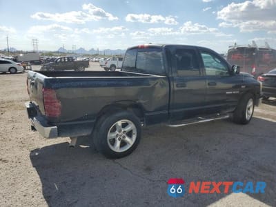 Trzecie zdjęcie samochodu z tyłu: 2007 DODGE RAM 1500 ST VIN:1D7HA18267S202731 - miniatura